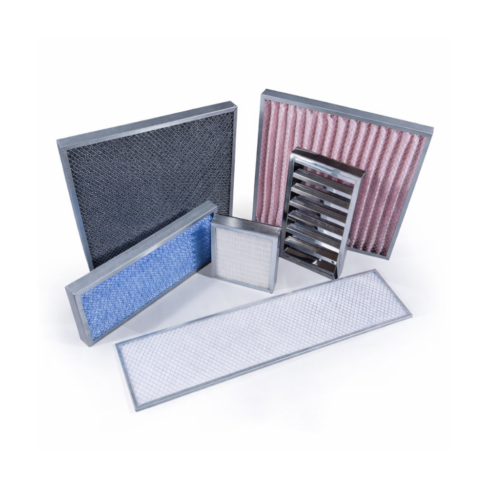 Bespoke Filter Selection