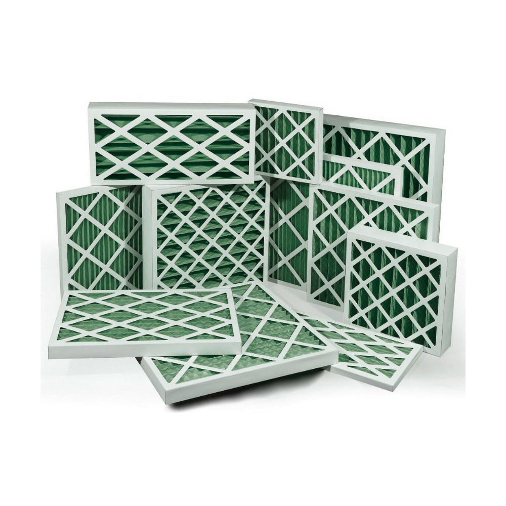 Pleated Panel Filters