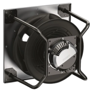 ebm-papst RadiPac EC centrifugal plug fan